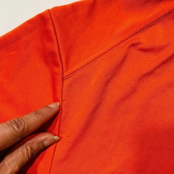 Nike Golf Dri Fit Golf Polo Shirt Tour Performance Short Sleeve XL - Picture 8 of 12